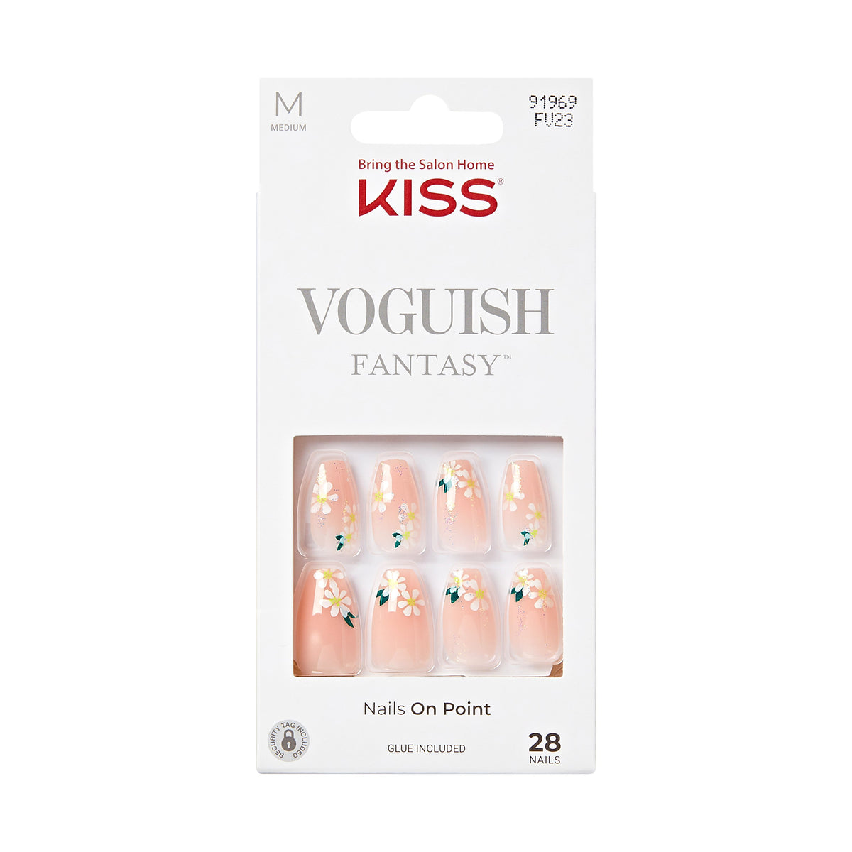 KISS NAILS VOGUISH FANTASY (88130)