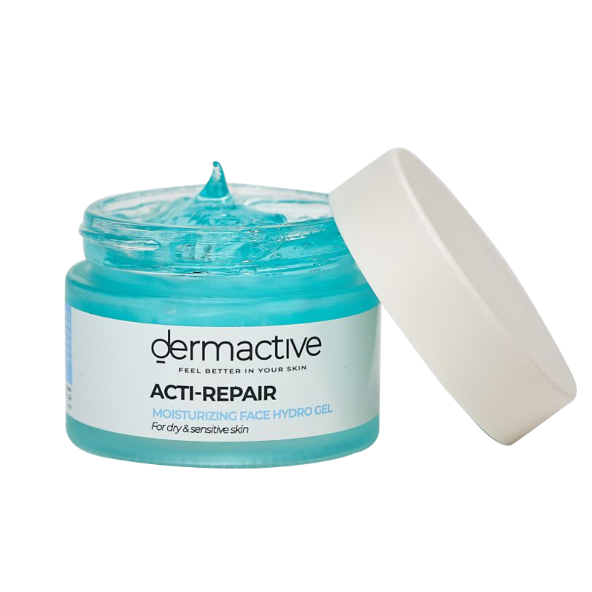 DERMA ACTIVE ACT-REPAIR HYDRO FACE GEL 50ML