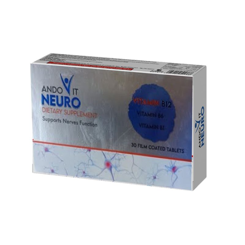 ANDOVIT NEURO 30 TAB س.ق