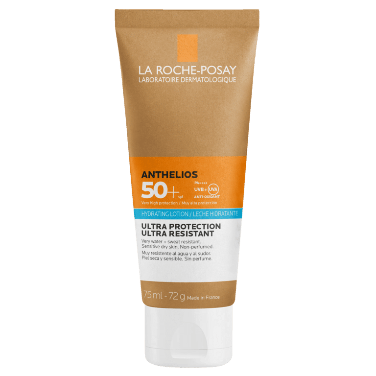 LA ROCHE ANTHELIOS HYDRATING LOTION 50SPF 75ML