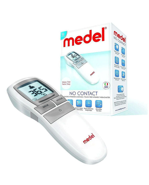 MEDEL THERMOMETER NO CONTACT