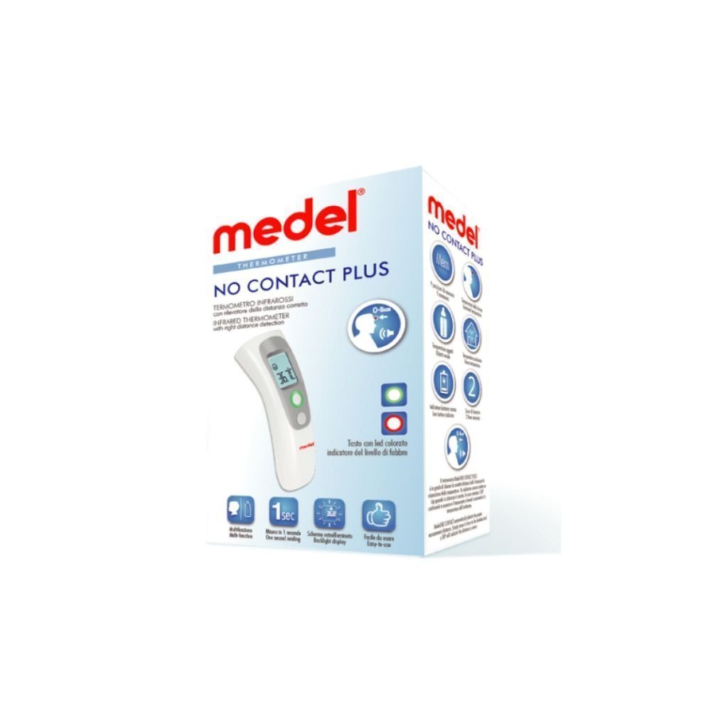 MEDEL THERMOMETER NO CONTACT PLUS
