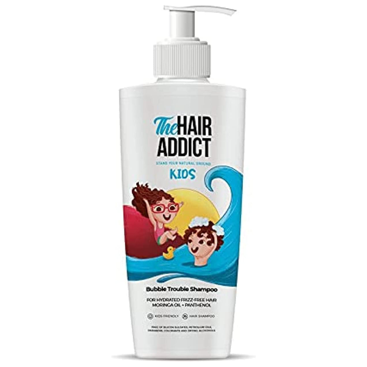 THE HAIR ADDICT KIDS SH 250ML