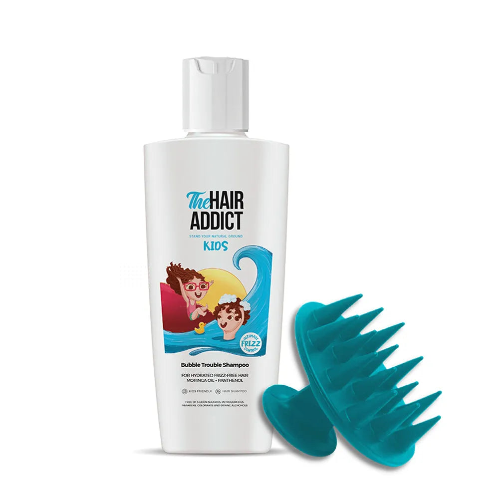 THE HAIR ADDICT KIDS COND 250ML