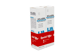 KOLAGRA HYALURONIC ACID SERUM 30 ML 1+1 OFF
