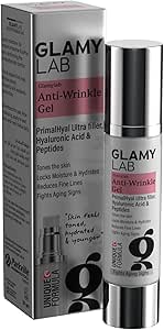 GLAMY LAB ANTI-WRINKLES GEL 50 GM