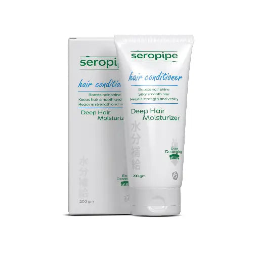 SEROPIPE HAIR CONDITIONER 200ML.