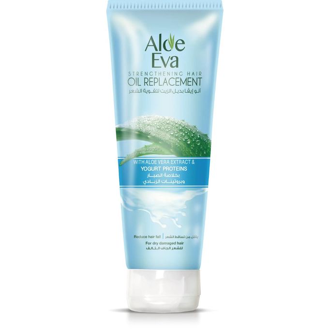 EVA ALOEEVA OIL REP ALOEVERA &YOGHUR OFFER 250 ML