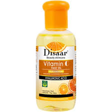 DISAAR VIT C WHITENING FACE OIL 75ML
