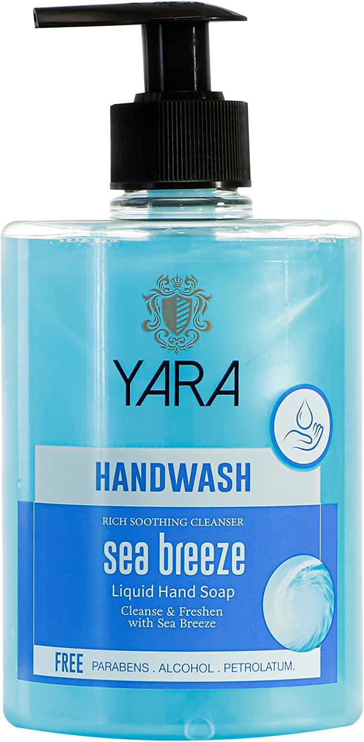 YARA SEA BREEZE HAND WASH 500ML