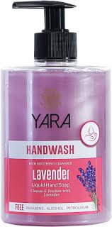 YARA LAVENDER HAND WASH 500ML