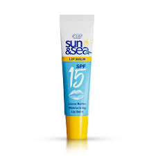 EVA SUN SEA COCOA BUTTER MOIST LIP BALM