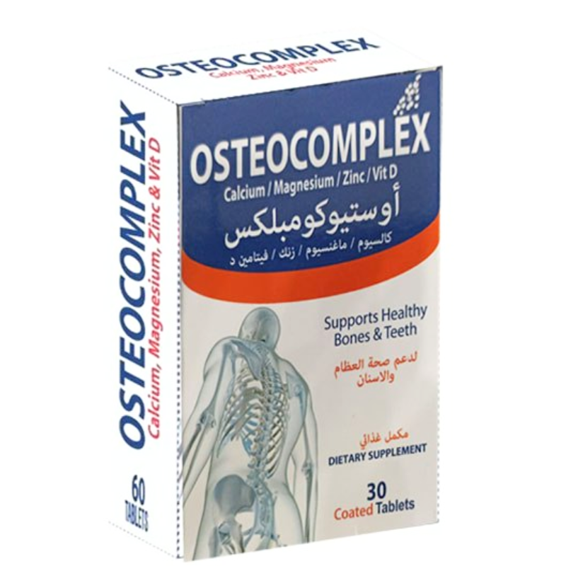 OSTEOCOMPLEX 30 TAB