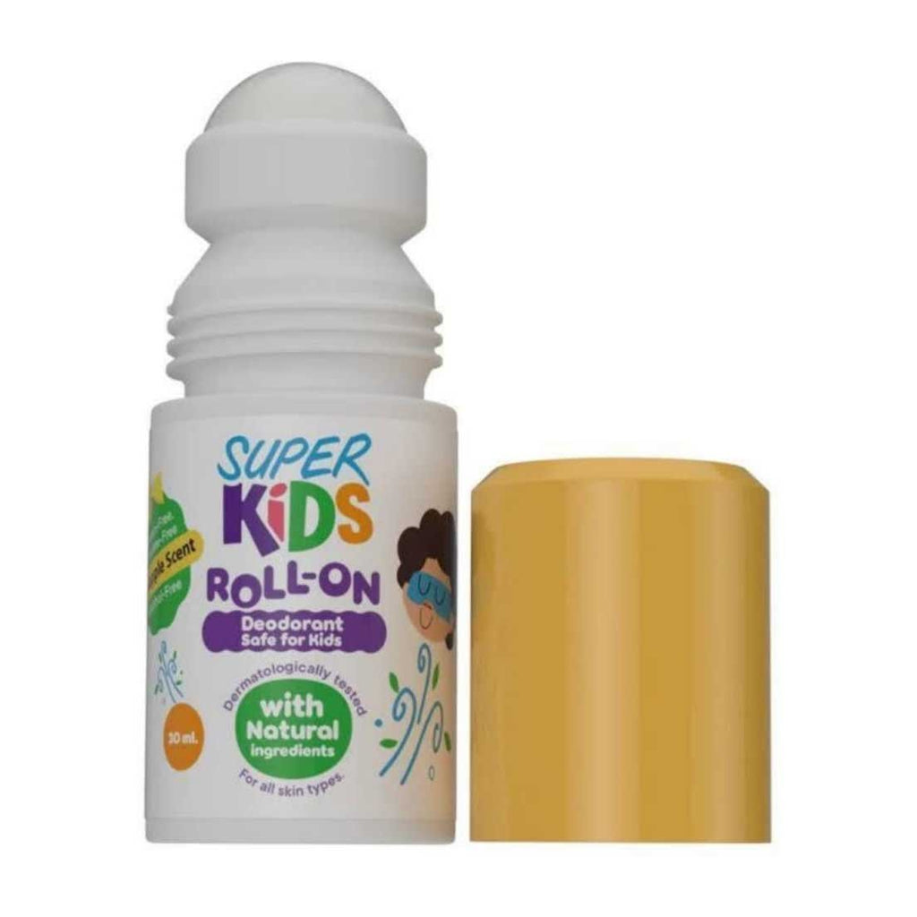 SUPERKIDS ROLL ON PINEAPPLE + FRAGRANCE 30M 1+1 OF
