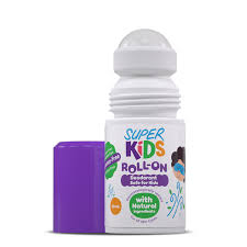 SUPERKIDS ROLL ON FRAGRANCE 30M 1+(50) OFF