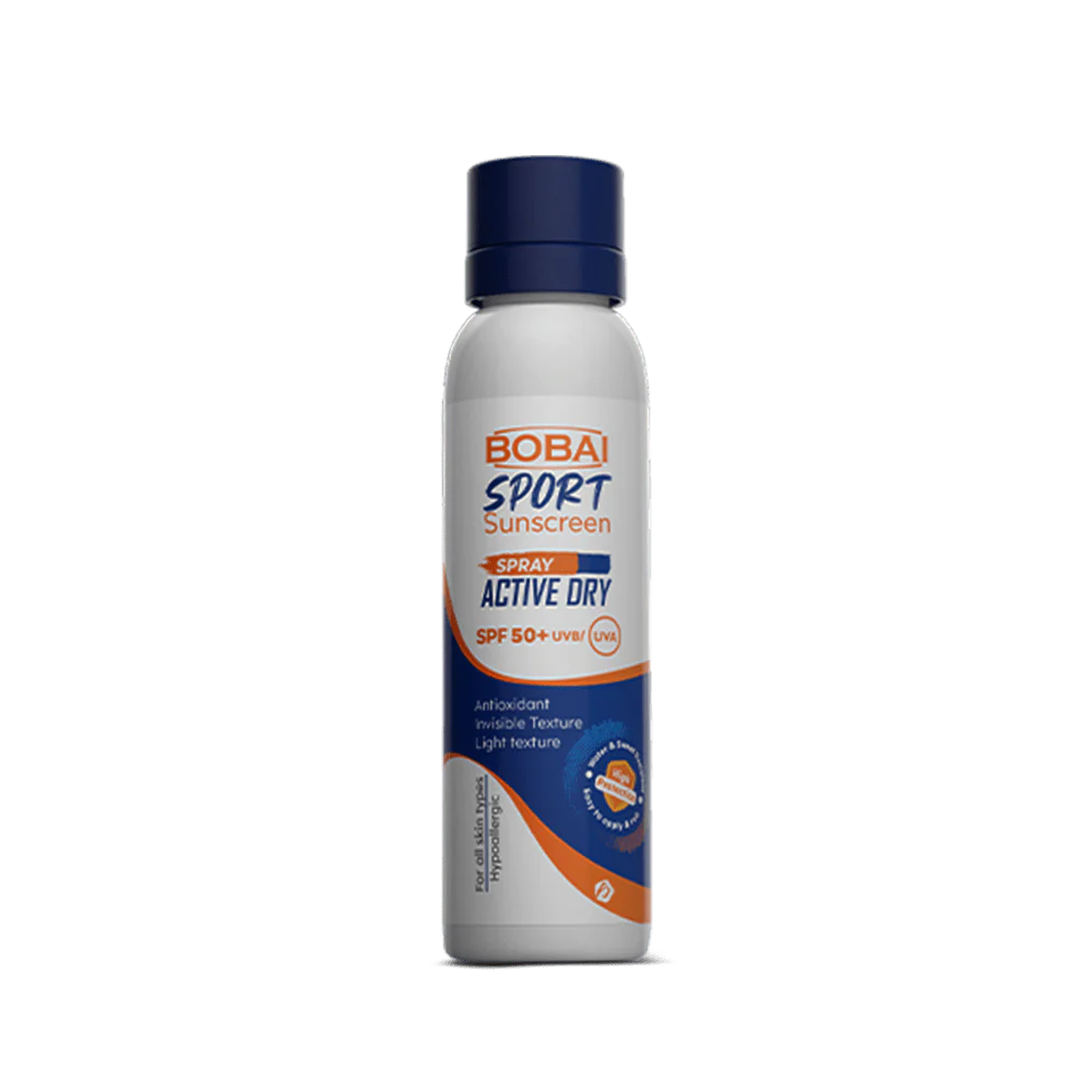 BOBAI SPORTS SUNSCREEN LOTION SPRAY SPF+50 200ML