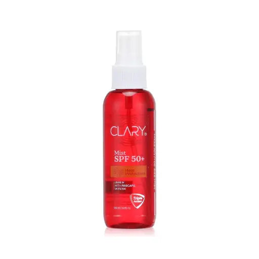 CLARY HAIR MIST SPF +50 120 ML