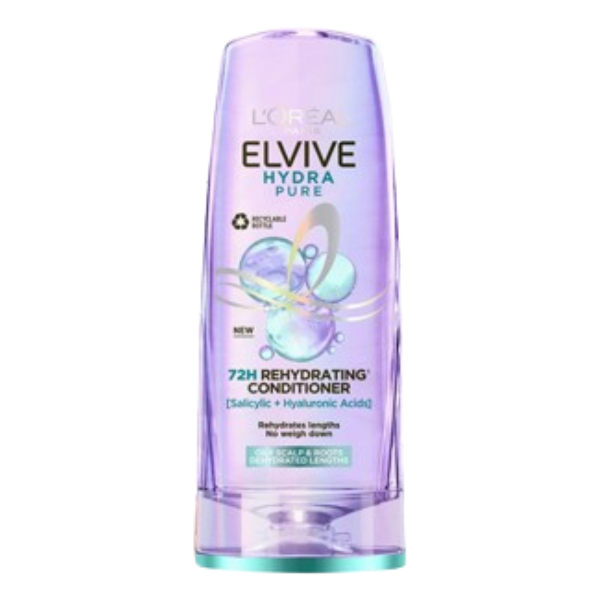 LOREAL ELVIVE COND HYALURON PURE 200ML