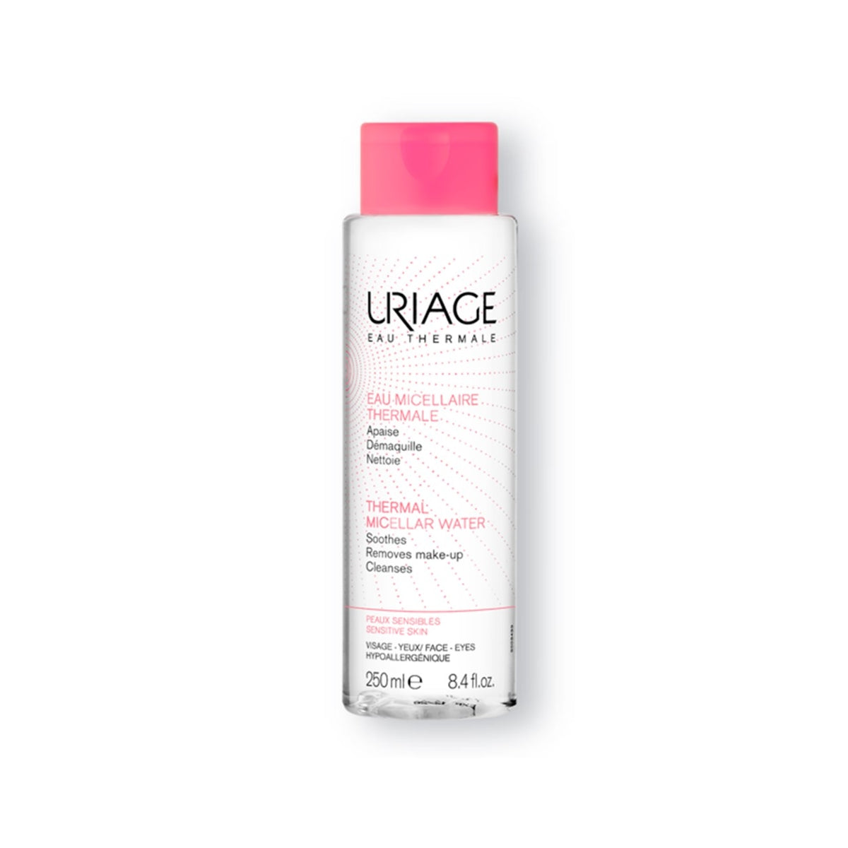URIAGE MICELLAR THERMAL WATER 250ML SS
