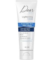 DEAR HYDRATION LIGHTENING CREAM 60.GM