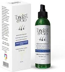 TWIST & GO HAIR LOTION ANTI HAIR LOSS100ML 1+1 OFF