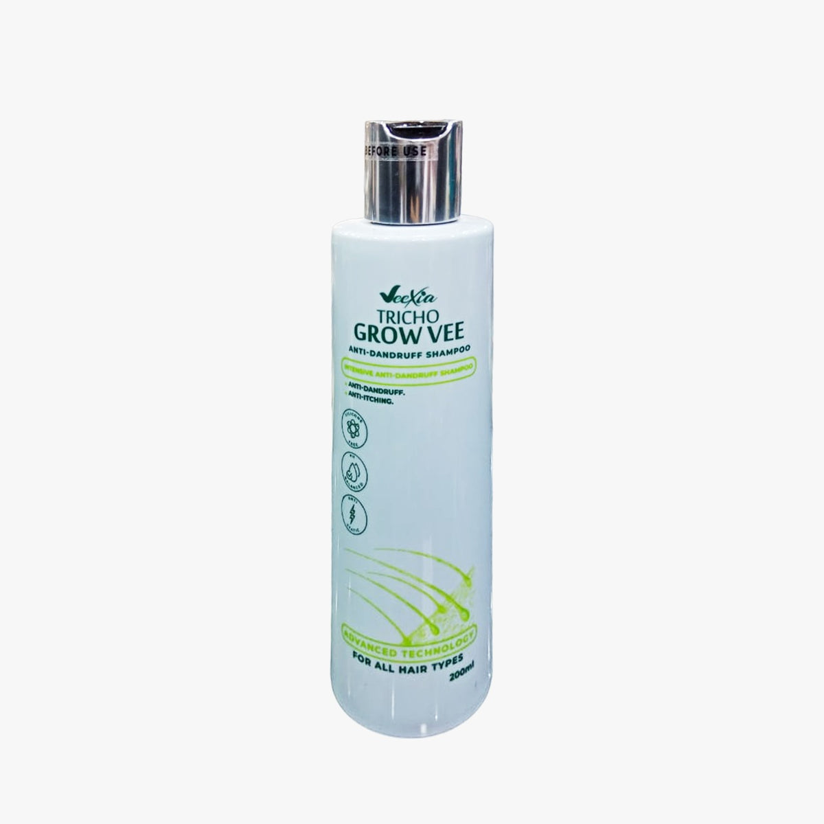 TRICHO GROW VEE ANTI-DANDRUFF SH 200 ML