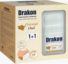 DRAKON WHIT ROLLON OUD 1+1 OFF