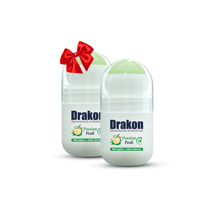 DRAKON WHIT ROLLON PASSION PEAK 1+1 OFF