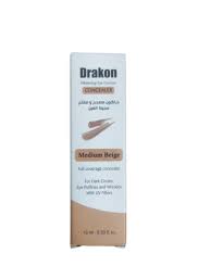 DRAKON EYE CONTOUR CONCEALER MEDIUM