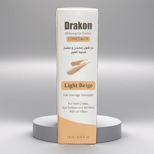 DRAKON EYE CONTOUR CONCEALER LIGHT