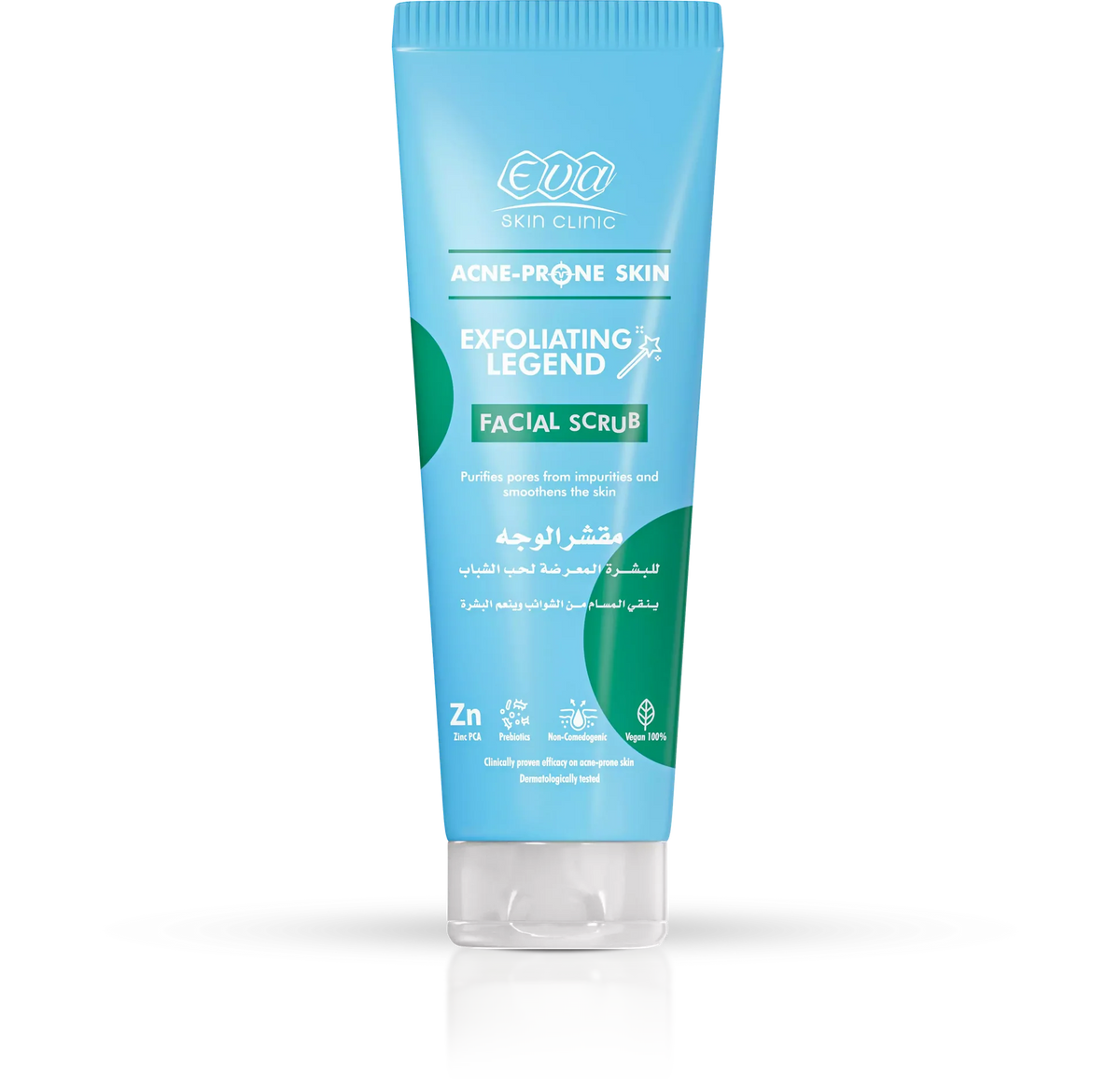EVA ACNE-PRONE SKIN FACIAL SCRUB 100 ML