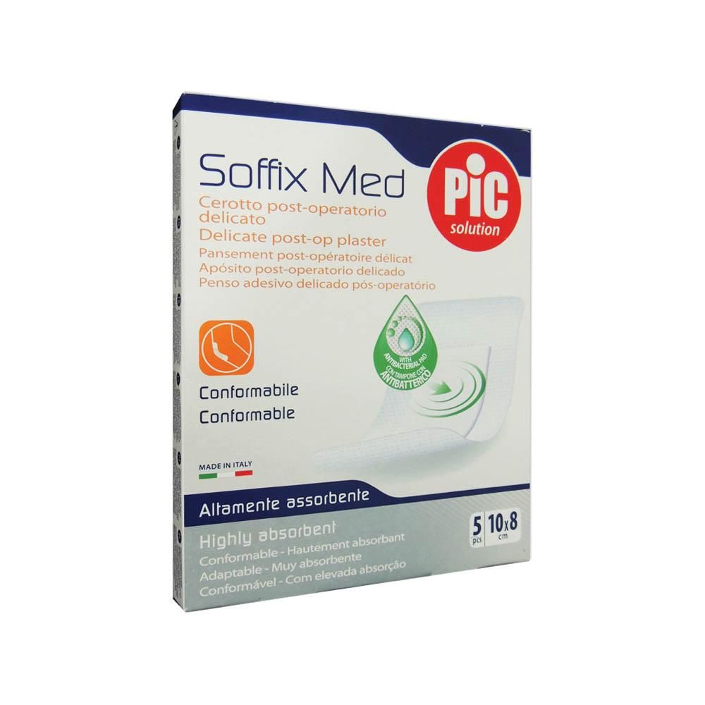 PIC SOFFIX MED 15X8 CM 5 PCS