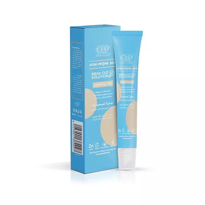EVA ACNE-PRONE SKIN BREAK OUT SOLUTION 20ML