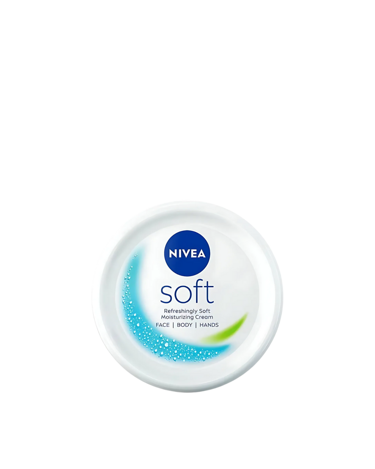 NIVEA CREAM SOFT 100ML 30OFF