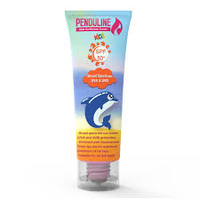 PENDULINE KIDS SUNSCREEN CREAM SPF+50 120ML