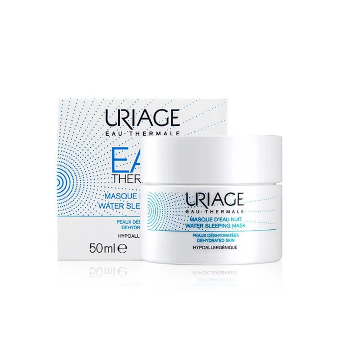 URIAGE EAU THERMALE SLEEPING MASK 50 ML
