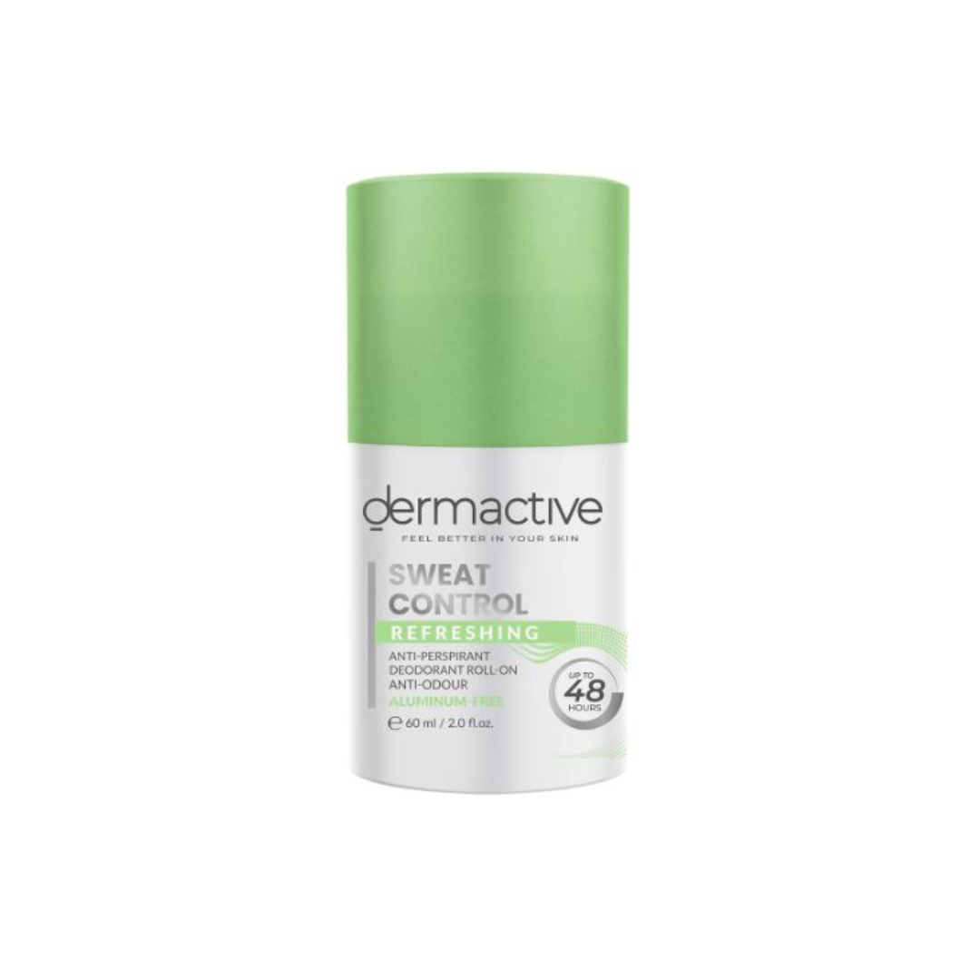 DERMA ACTIVE SWEAT CONTROL REFRESHING ROLL ON 60ML