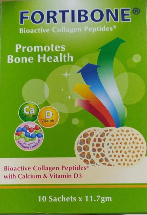 FORTIBONE 10 SACHETS
