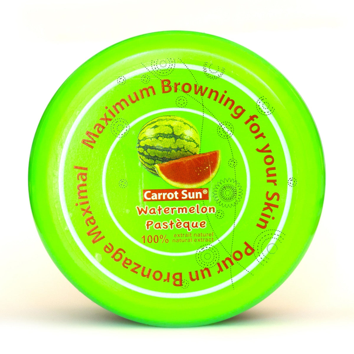 CARROT SUN CREAM 350ML (WATERMELON)