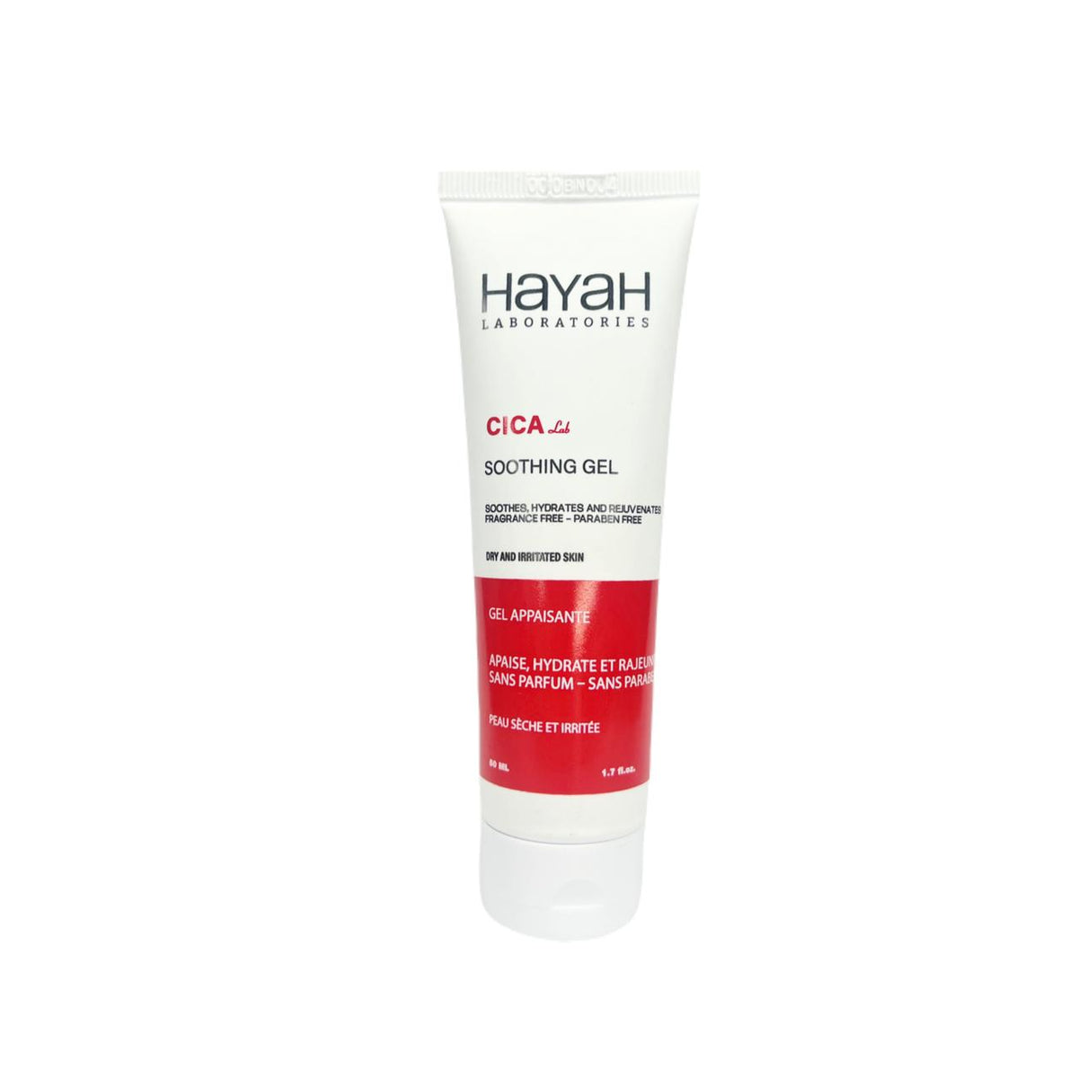 HAYAH CICA LAB GEL 50ML.