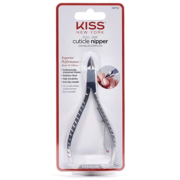 KISS CUTICLE NIPPER NIP02 (1726)