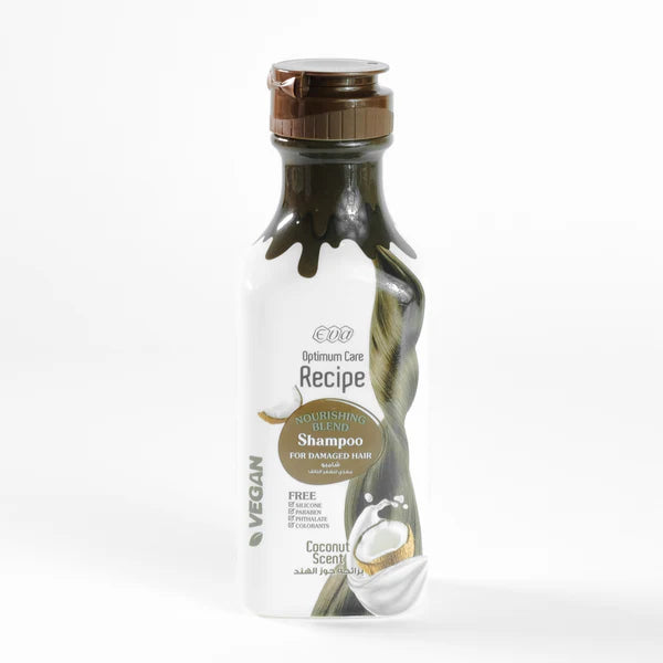 EVA RECIPE SHAMPOO COCONUT 350ML