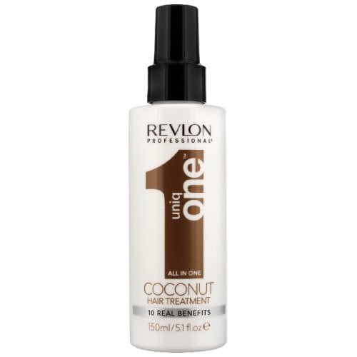 REVLON UNIQ ONE SPRAY HAIR TREATMENT COCONUT FRAGR