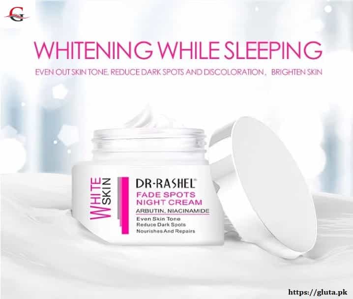 DR.RASHEL FADE SPOTS NIGHT CREAM 50ML