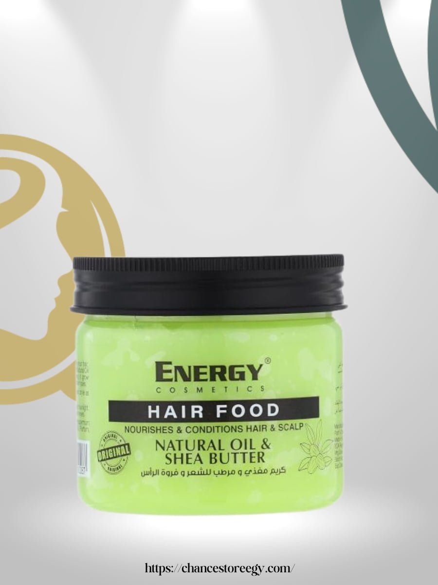 ENERGY HAIR FOOD SHEA BUTTER 200ML
