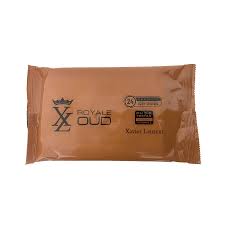 XL WET WIPES ROYALE OUD 24 WIPE