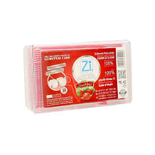 ZI DENTAL FLOSS STRAWBERY 30PICKS BOX