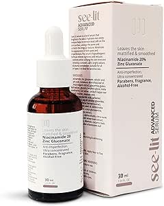 SEE - LIT ADVANCED SERUM 30 ML