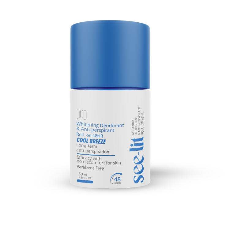SEE - LIT ROLL ON COOL BREEZE 50ML 1+1