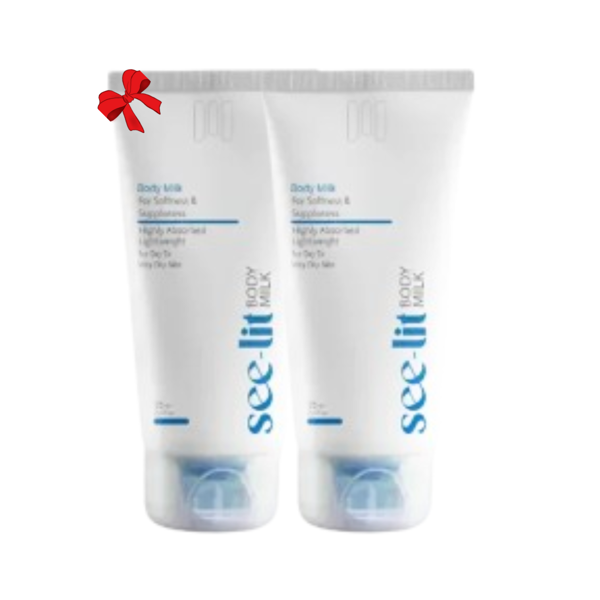 SEE - LIT BODY MILK 150 ML 1+1 OFF